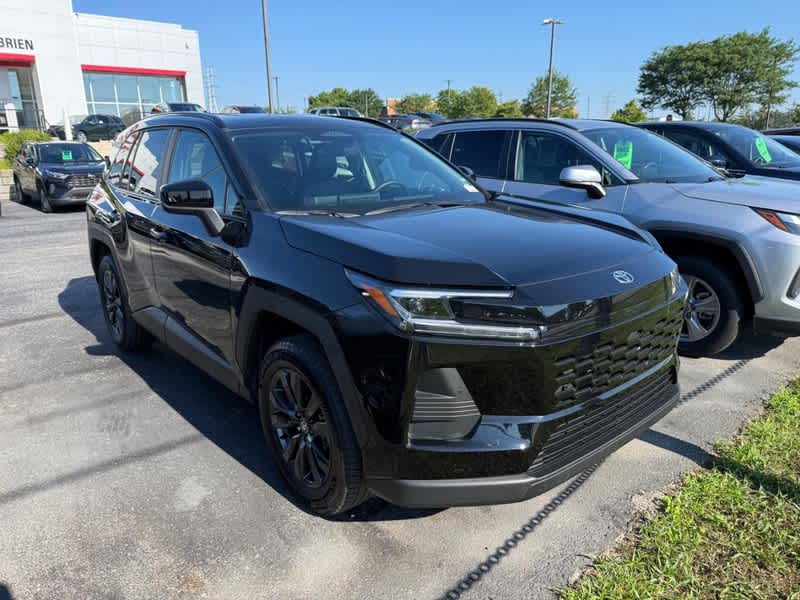 2026 Toyota RAV4 XLE Premium AWD