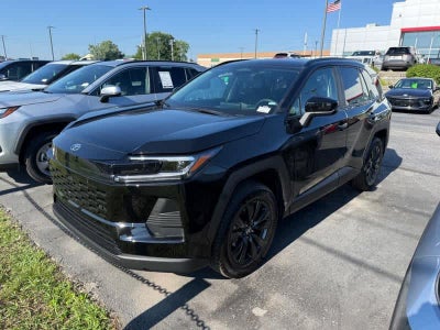 2026 Toyota RAV4 XLE Premium AWD