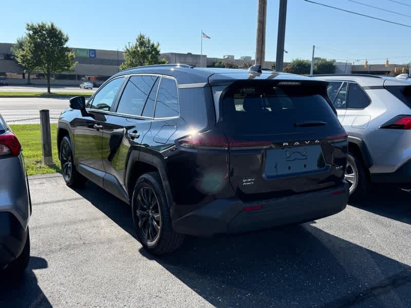 2026 Toyota RAV4 XLE Premium AWD