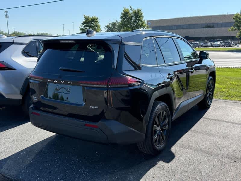 2026 Toyota RAV4 XLE Premium AWD