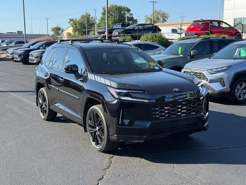 2026 Toyota RAV4 XSE AWD