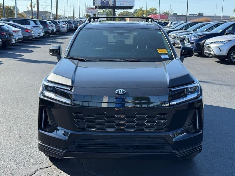 2026 Toyota RAV4 XSE AWD