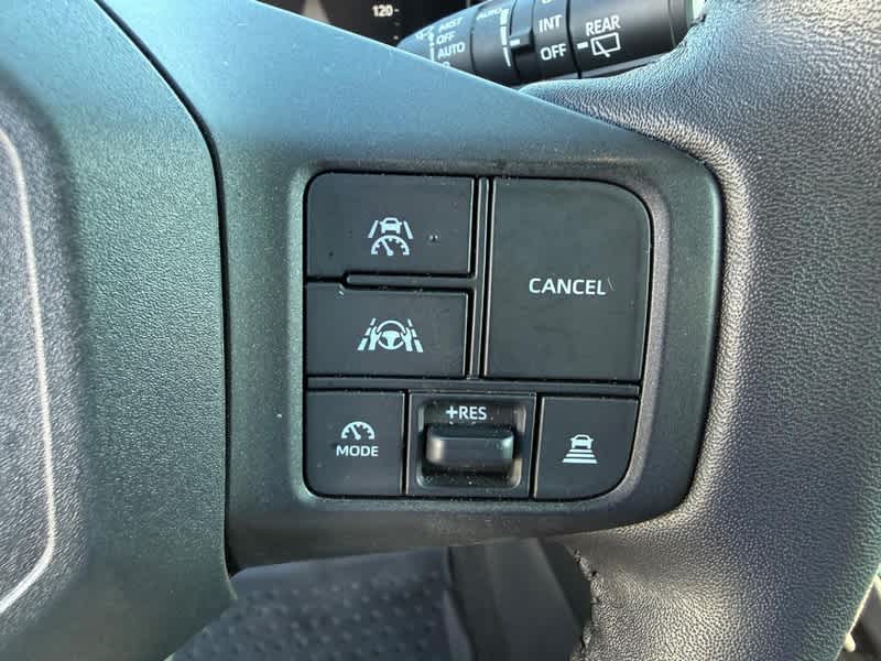 2026 Toyota RAV4 XSE AWD