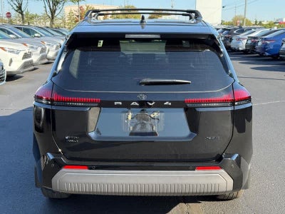 2026 Toyota RAV4 XSE AWD
