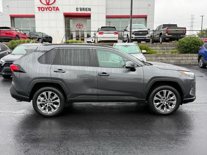 2023 Toyota RAV4 XLE Premium AWD