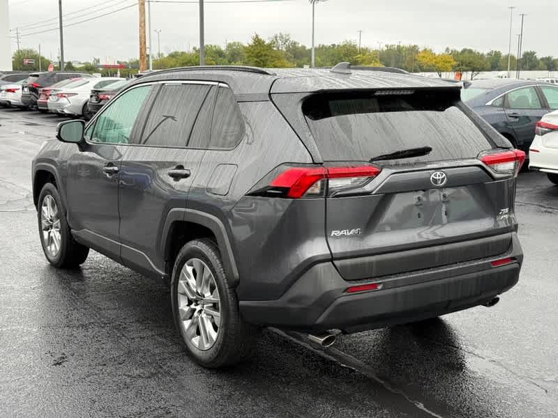 2023 Toyota RAV4 XLE Premium AWD