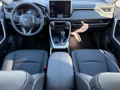 2025 Toyota RAV4 XLE Premium AWD