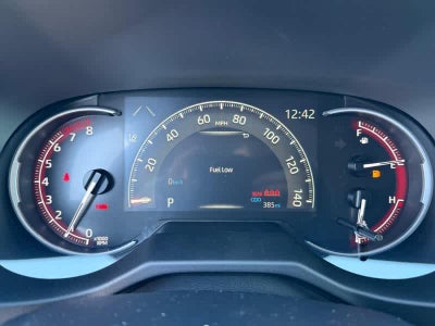 2025 Toyota RAV4 XLE Premium AWD