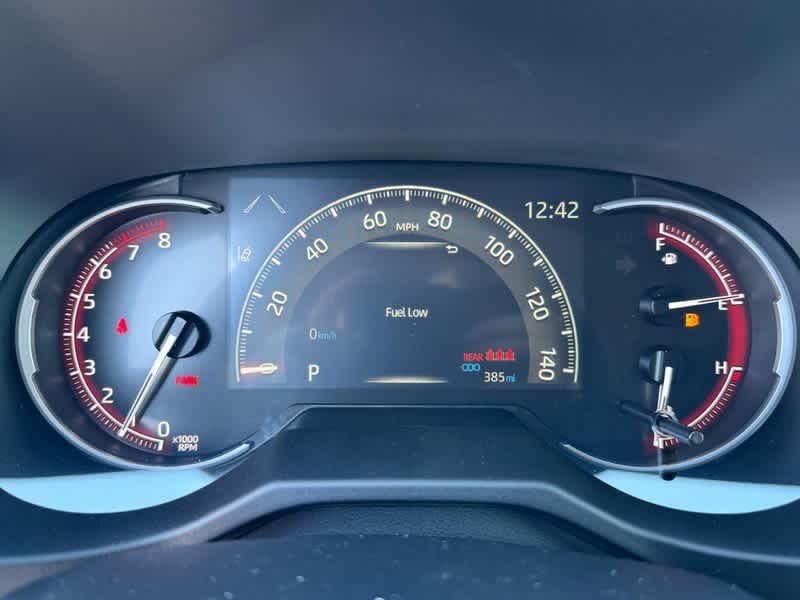 2025 Toyota RAV4 XLE Premium AWD