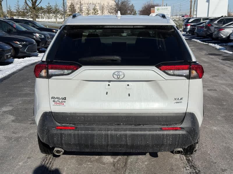 2025 Toyota RAV4 XLE Premium AWD