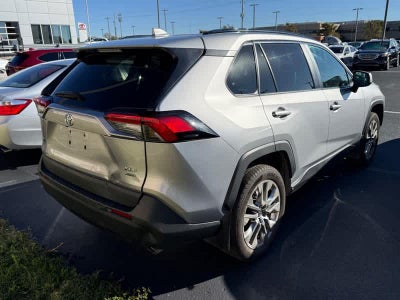2022 Toyota RAV4 XLE Premium AWD