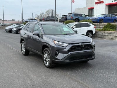 2024 Toyota RAV4 XLE Premium AWD