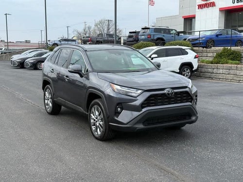 2024 Toyota RAV4 XLE Premium AWD