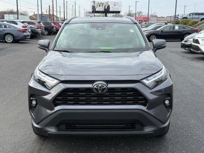 2024 Toyota RAV4 XLE Premium AWD