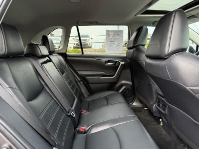 2024 Toyota RAV4 XLE Premium AWD