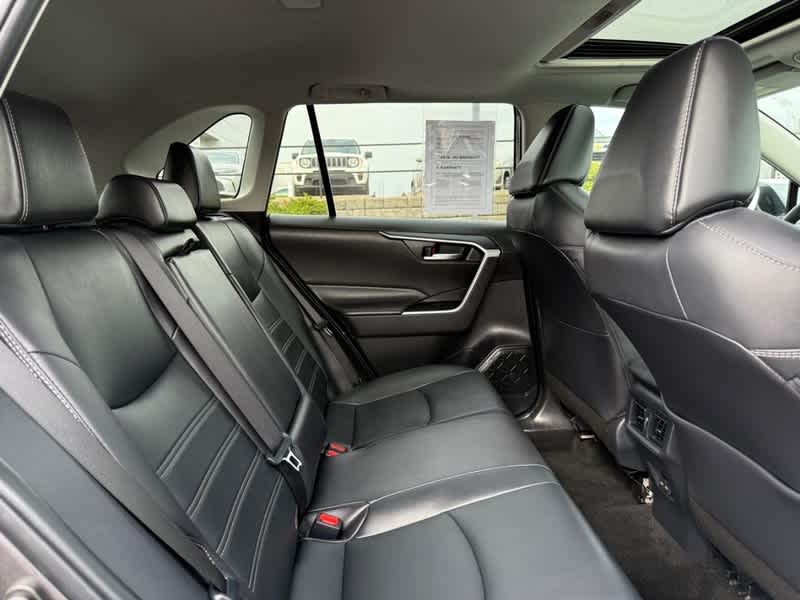 2024 Toyota RAV4 XLE Premium AWD