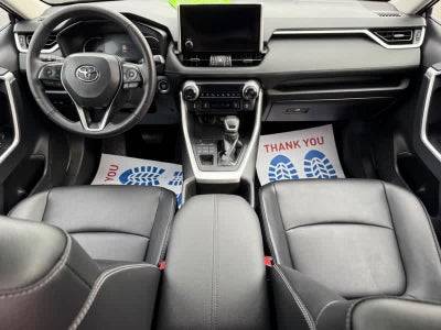 2024 Toyota RAV4 XLE Premium AWD