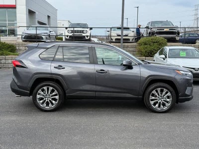 2024 Toyota RAV4 XLE Premium AWD
