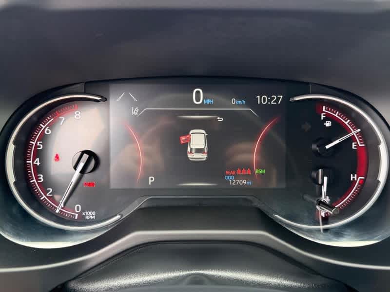 2024 Toyota RAV4 XLE Premium AWD
