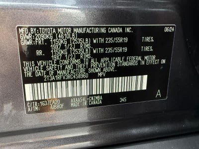 2024 Toyota RAV4 XLE Premium AWD