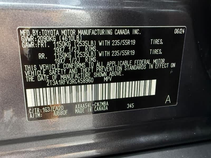 2024 Toyota RAV4 XLE Premium AWD