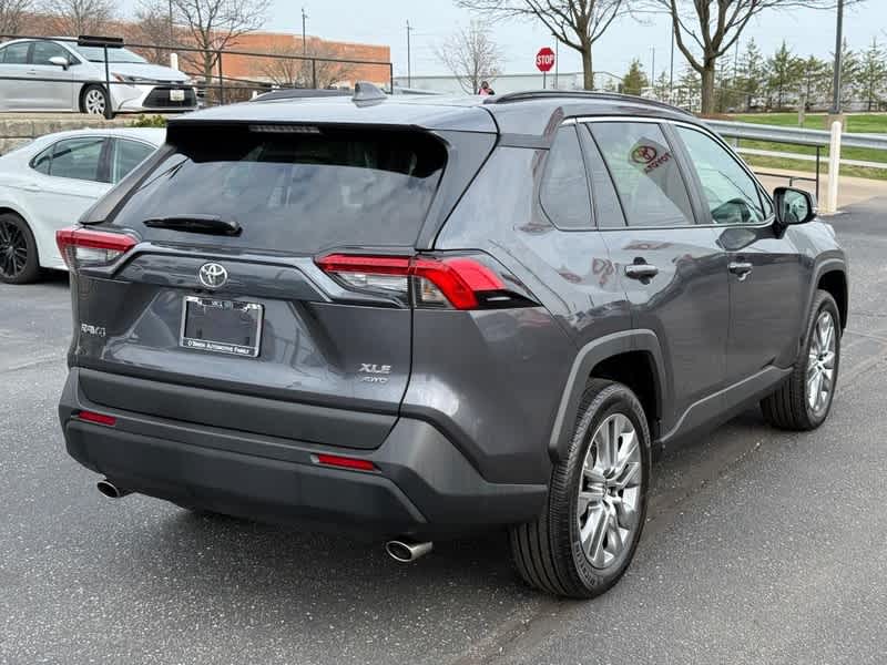 2024 Toyota RAV4 XLE Premium AWD