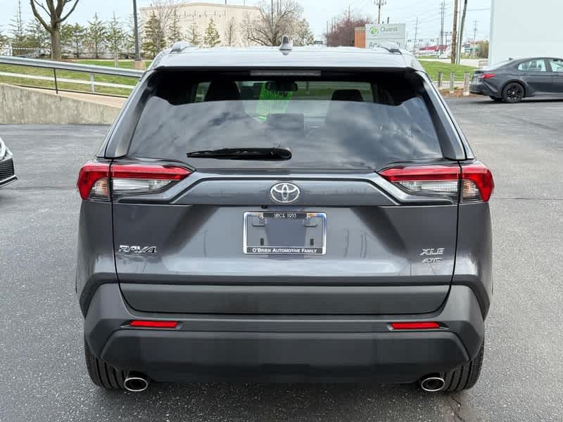 2024 Toyota RAV4 XLE Premium AWD