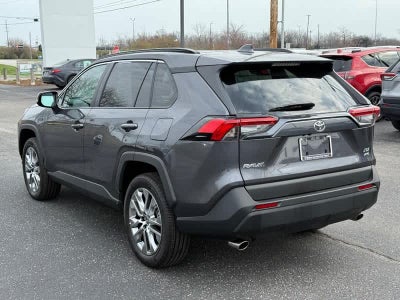 2024 Toyota RAV4 XLE Premium AWD