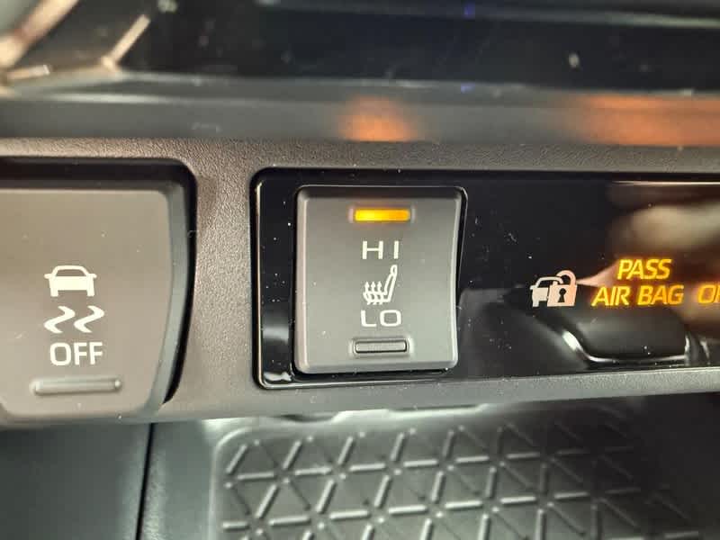 2025 Toyota RAV4 XLE Premium AWD