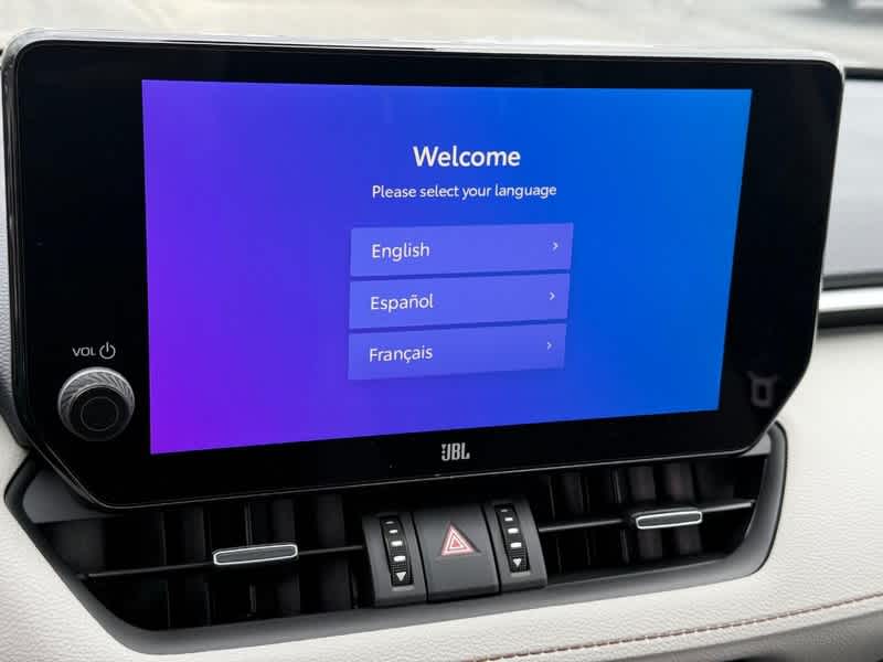 2025 Toyota RAV4 XLE Premium AWD