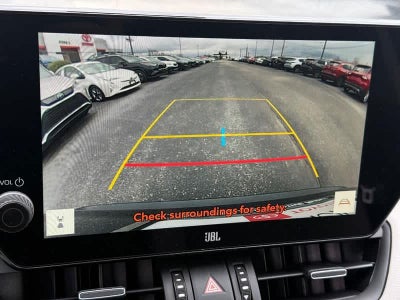 2025 Toyota RAV4 XLE Premium AWD