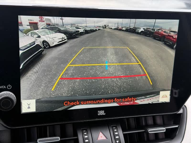 2025 Toyota RAV4 XLE Premium AWD