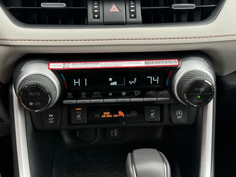 2025 Toyota RAV4 XLE Premium AWD