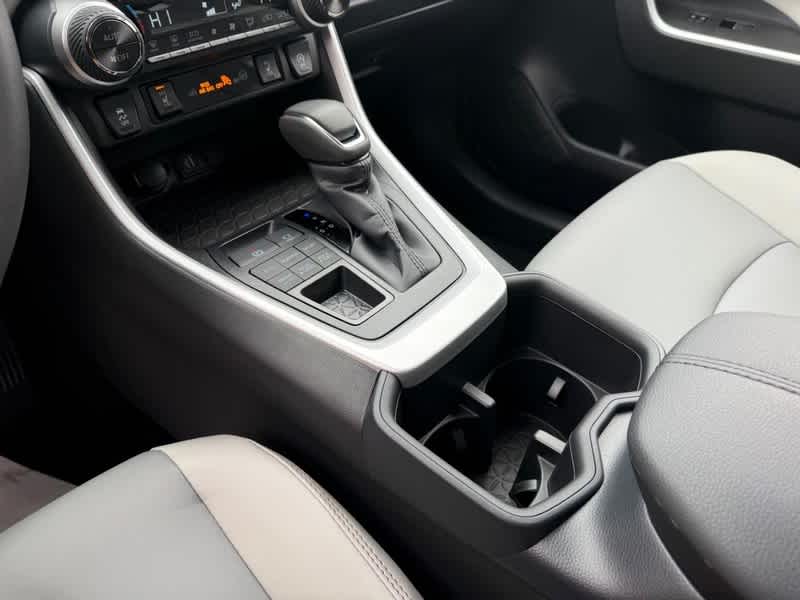 2025 Toyota RAV4 XLE Premium AWD