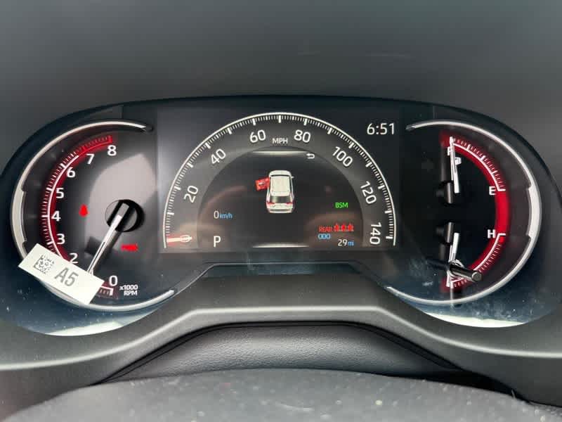 2025 Toyota RAV4 XLE Premium AWD