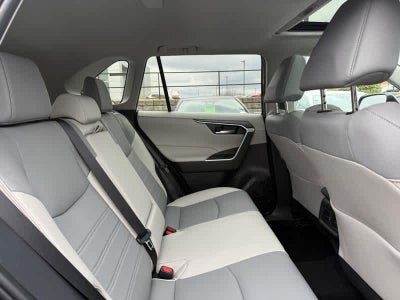 2025 Toyota RAV4 XLE Premium AWD