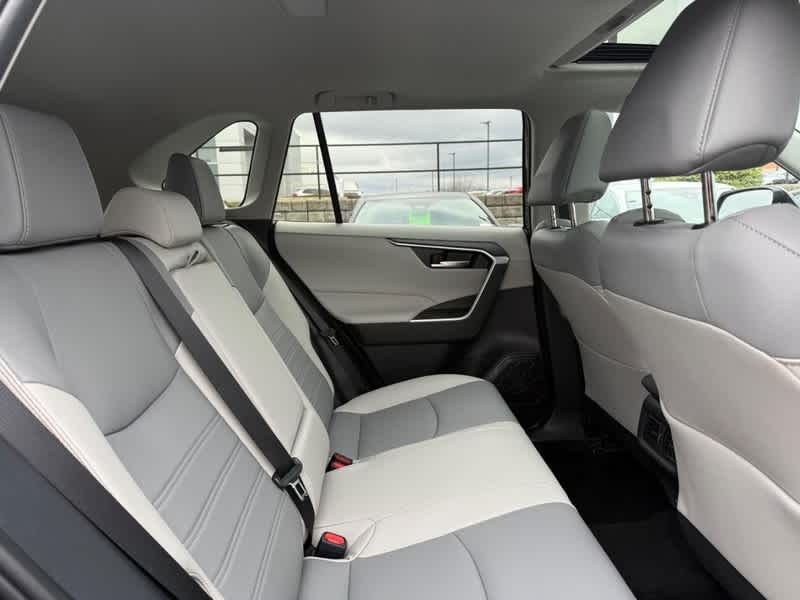 2025 Toyota RAV4 XLE Premium AWD