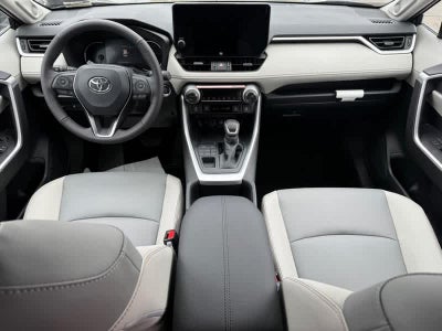 2025 Toyota RAV4 XLE Premium AWD