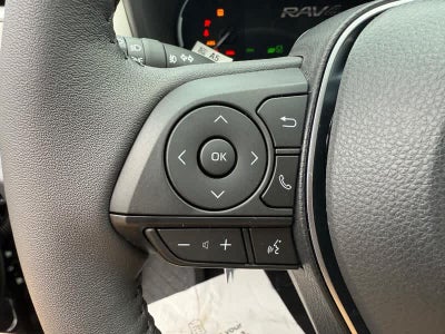 2025 Toyota RAV4 XLE Premium AWD