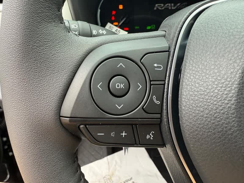 2025 Toyota RAV4 XLE Premium AWD