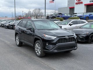 2025 Toyota RAV4 XLE Premium AWD