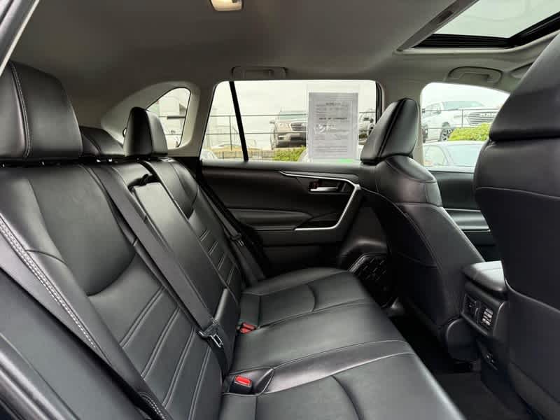 2022 Toyota RAV4 XLE Premium AWD