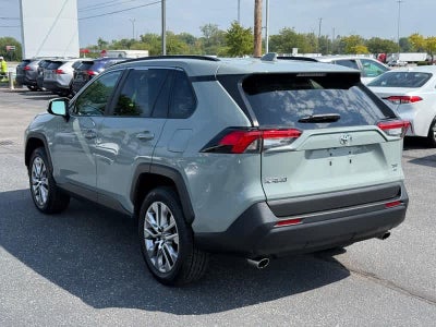 2023 Toyota RAV4 XLE Premium AWD