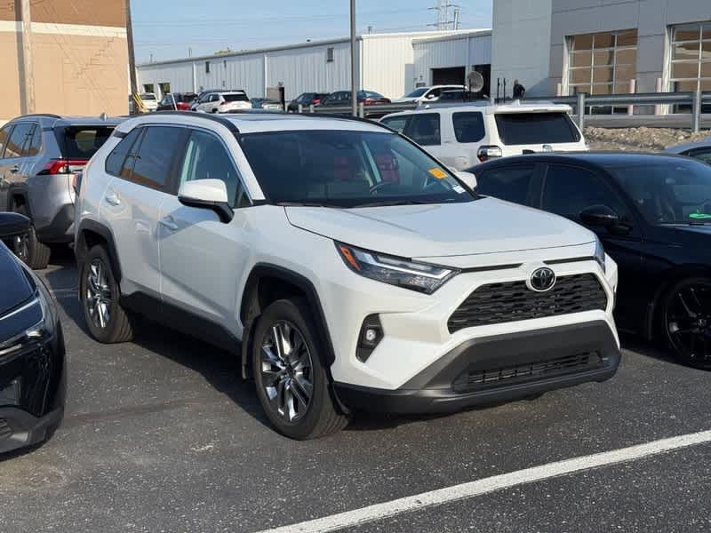 2023 Toyota RAV4 XLE Premium AWD