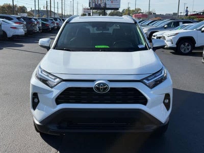 2023 Toyota RAV4 XLE Premium AWD