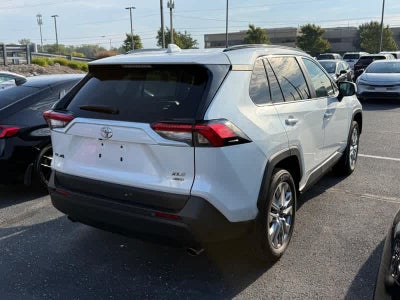 2023 Toyota RAV4 XLE Premium AWD