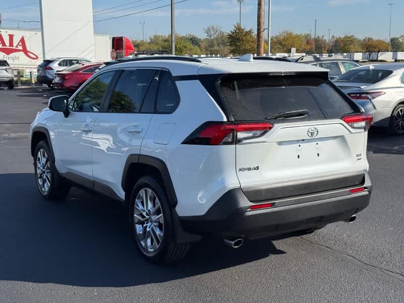 2023 Toyota RAV4 XLE Premium AWD