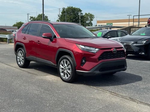 2025 Toyota RAV4 XLE Premium AWD