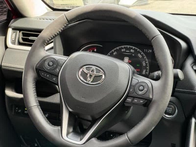 2025 Toyota RAV4 XLE Premium AWD