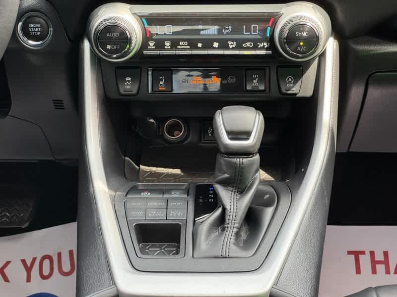 2025 Toyota RAV4 XLE Premium AWD